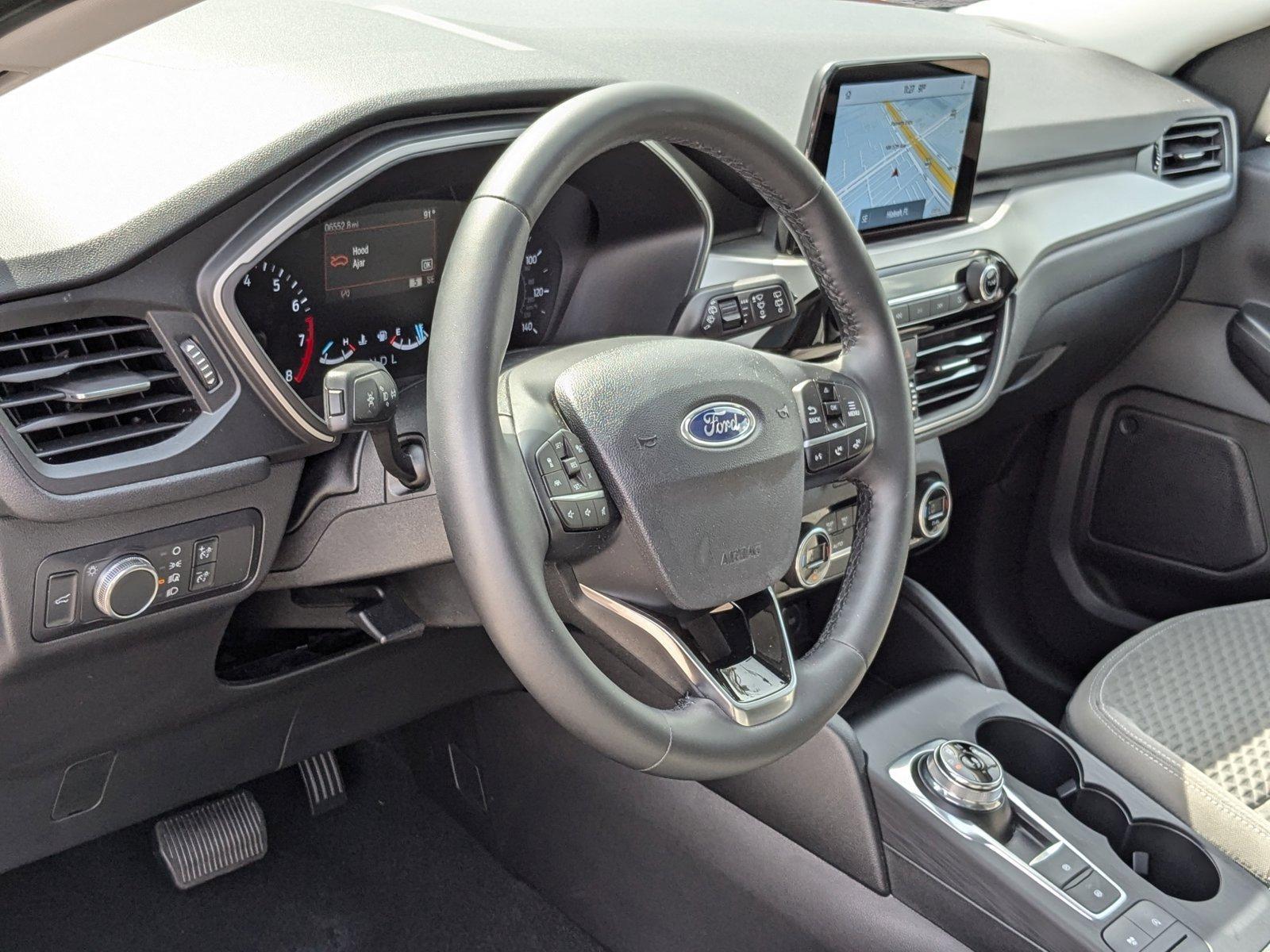 2021 Ford Escape Vehicle Photo in Miami, FL 33015