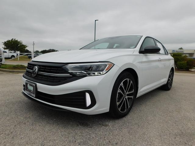 2022 Volkswagen Jetta Vehicle Photo in Gatesville, TX 76528