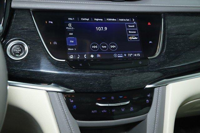 2022 Cadillac XT6 Vehicle Photo in BEACHWOOD, OH 44122-4298