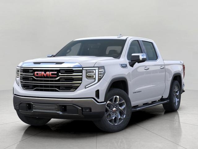 2025 GMC Sierra 1500 Vehicle Photo in GREEN BAY, WI 54303-3330