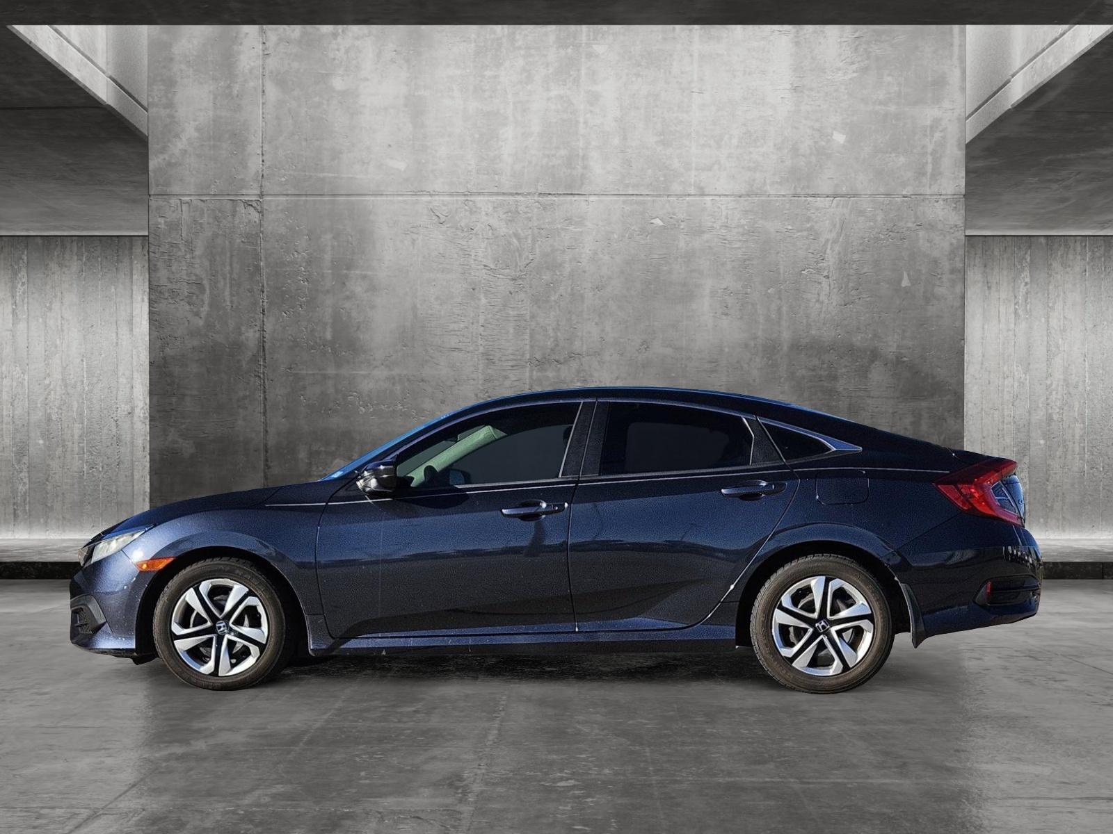 2018 Honda Civic Sedan Vehicle Photo in AMARILLO, TX 79103-4111