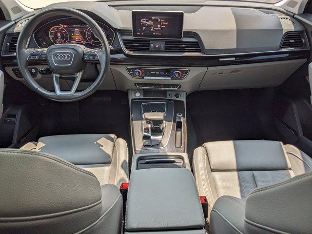 2020 Audi Q5 Vehicle Photo in San Antonio, TX 78209