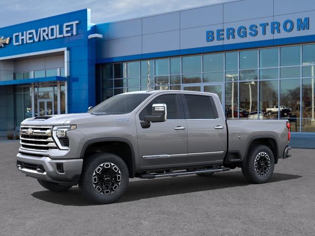 2024 Chevrolet Silverado 2500 HD Vehicle Photo in NEENAH, WI 54956-2243