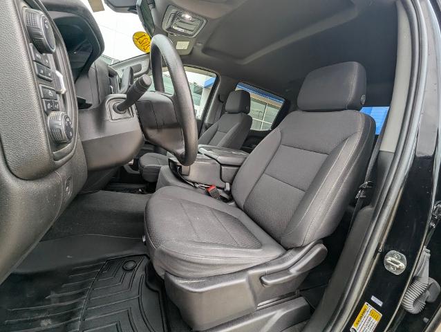 2021 Chevrolet Silverado 1500 Vehicle Photo in POMEROY, OH 45769-1023