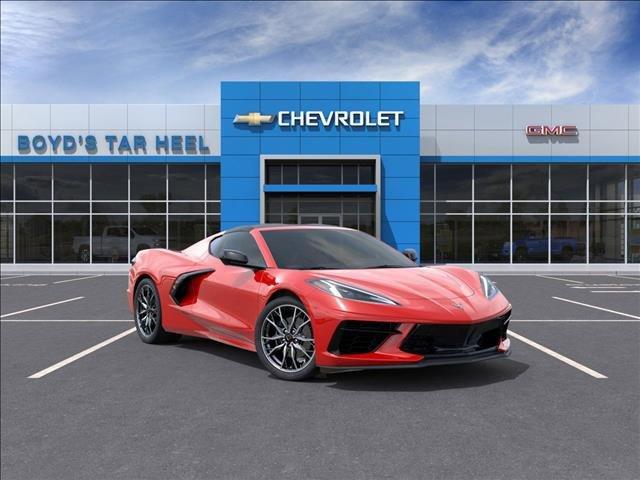 2024 Chevrolet Corvette Stingray Vehicle Photo in ROXBORO, NC 27573-6143