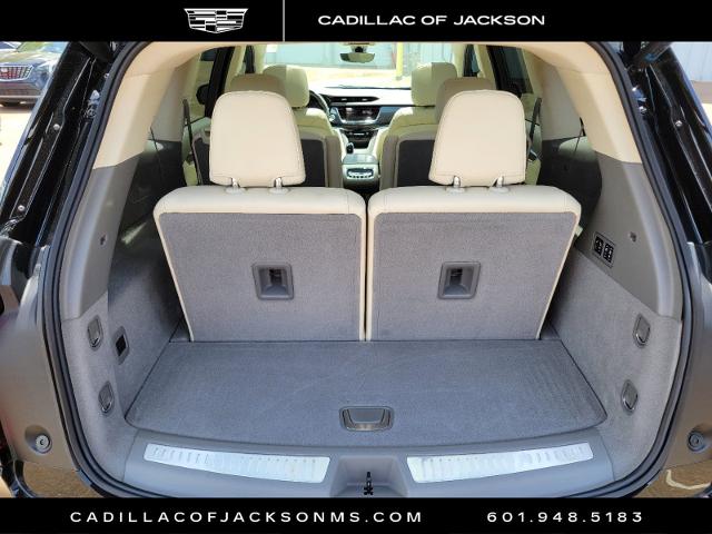 2024 Cadillac XT6 Vehicle Photo in RIDGELAND, MS 39157-4406