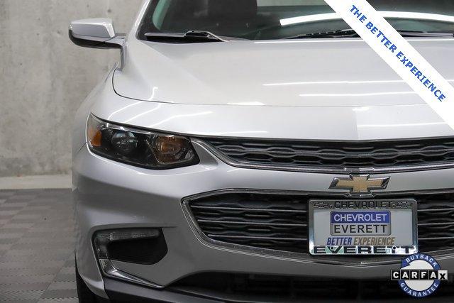 2017 Chevrolet Malibu Vehicle Photo in EVERETT, WA 98203-5662