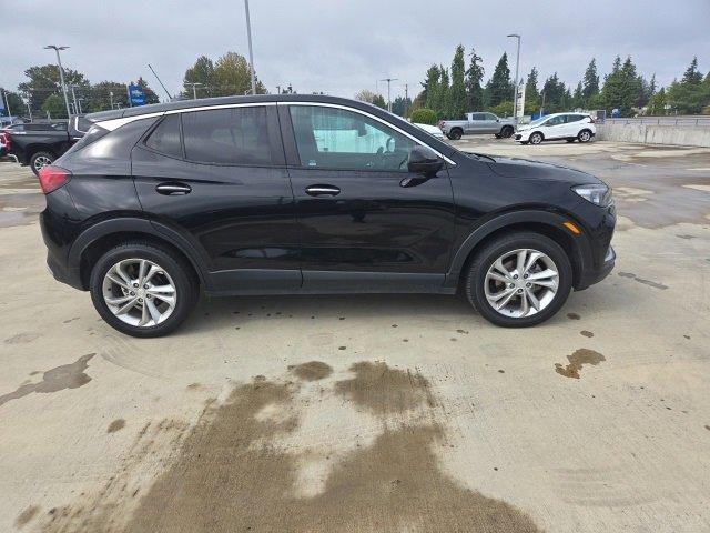 2022 Buick Encore GX Vehicle Photo in EVERETT, WA 98203-5662