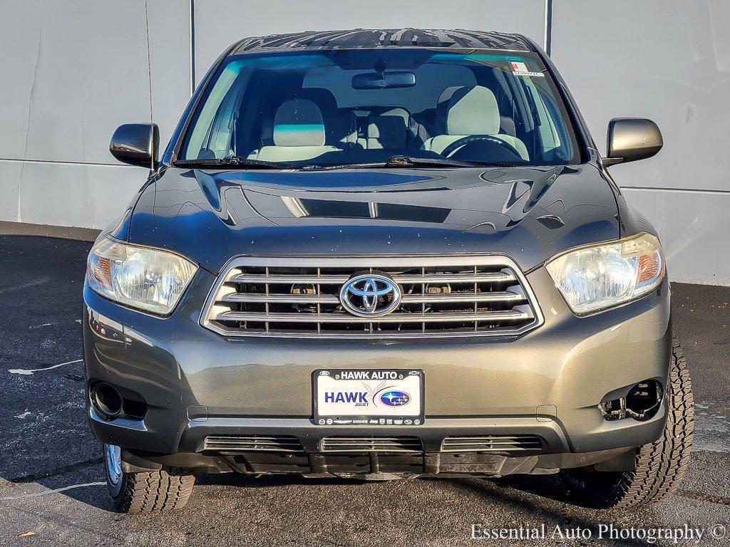 2009 Toyota Highlander Vehicle Photo in Plainfield, IL 60586