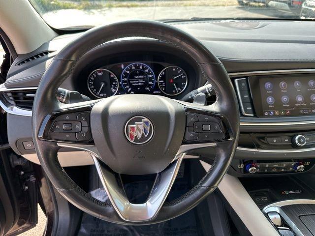 2022 Buick Enclave Vehicle Photo in MEDINA, OH 44256-9631