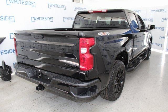 2024 Chevrolet Silverado 1500 Vehicle Photo in SAINT CLAIRSVILLE, OH 43950-8512