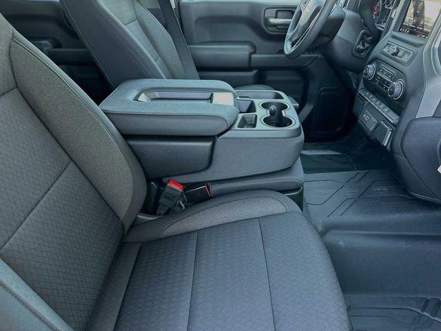 2024 Chevrolet Silverado 1500 Vehicle Photo in RIVERSIDE, CA 92504-4106