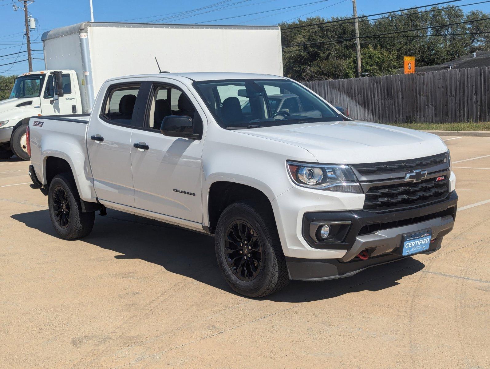 2021 Chevrolet Colorado Vehicle Photo in CORPUS CHRISTI, TX 78412-4902