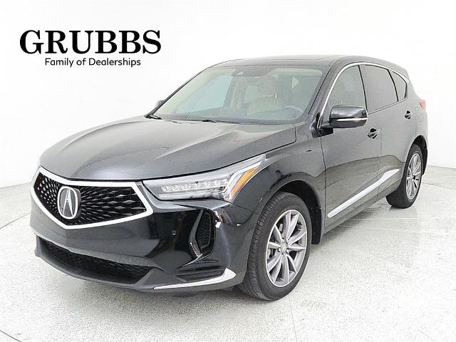 2022 Acura RDX Vehicle Photo in Grapevine, TX 76051