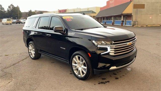 2021 Chevrolet Tahoe Vehicle Photo in BEND, OR 97701-5133