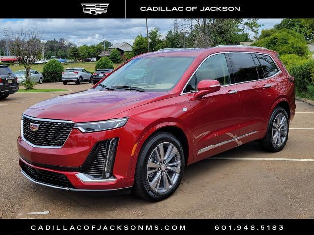 2025 Cadillac XT6 Vehicle Photo in RIDGELAND, MS 39157-4406