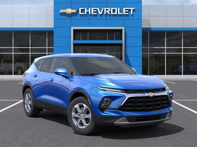 2025 Chevrolet Blazer Vehicle Photo in LAUREL, MD 20707-4697