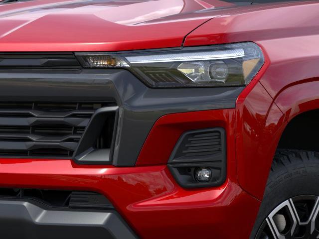 2024 Chevrolet Colorado Vehicle Photo in SAINT JAMES, NY 11780-3219