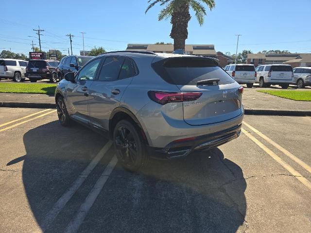 2024 Buick Envision Vehicle Photo in LAFAYETTE, LA 70503-4541