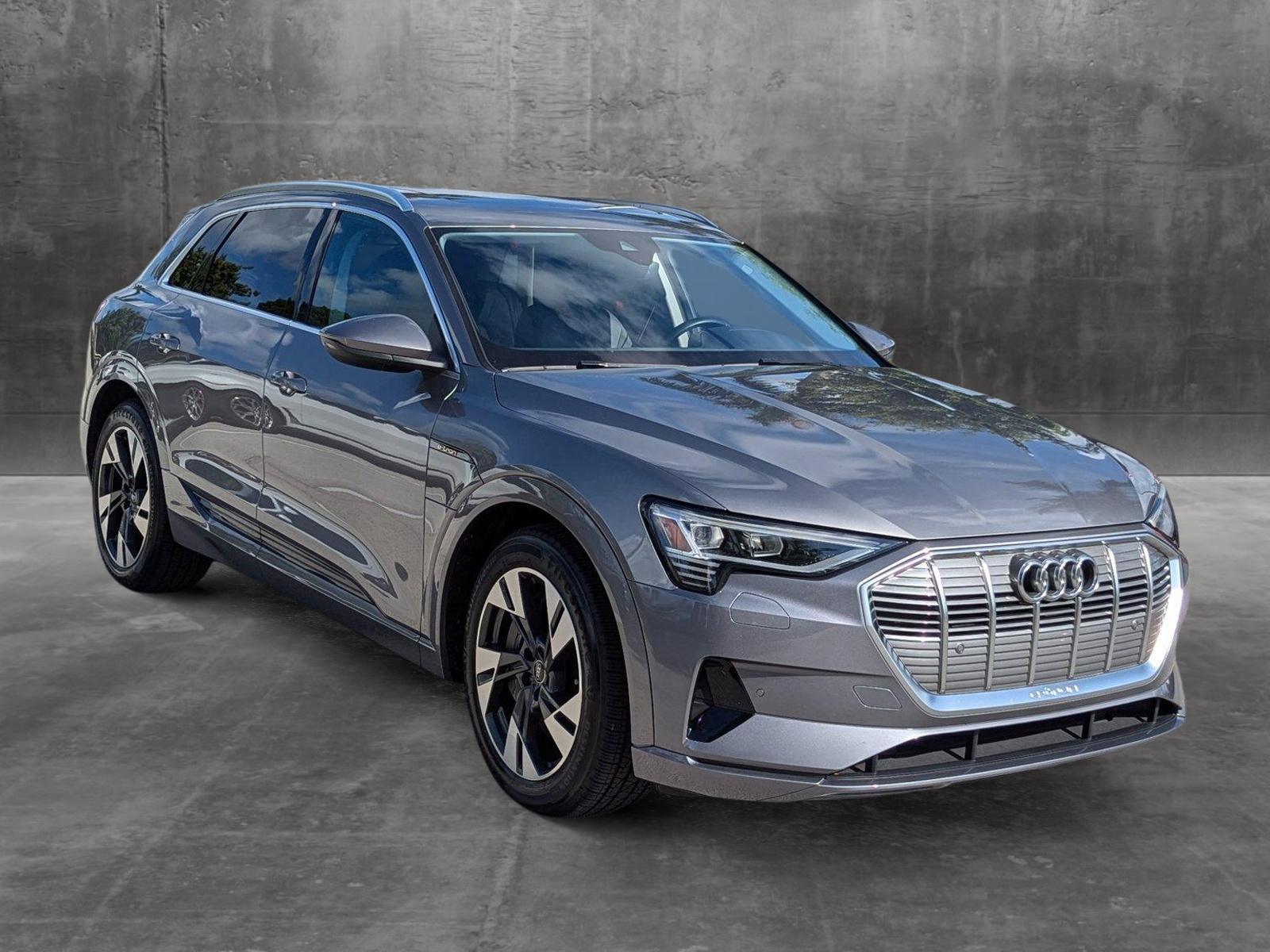 2022 Audi e-tron Vehicle Photo in Delray Beach, FL 33444