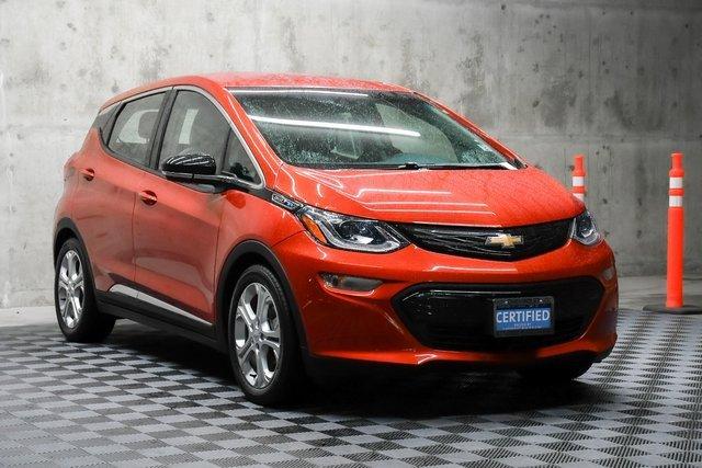 2020 Chevrolet Bolt EV Vehicle Photo in EVERETT, WA 98203-5662