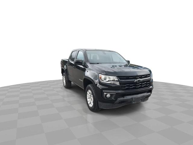 2022 Chevrolet Colorado Vehicle Photo in BOSTON, NY 14025-9684