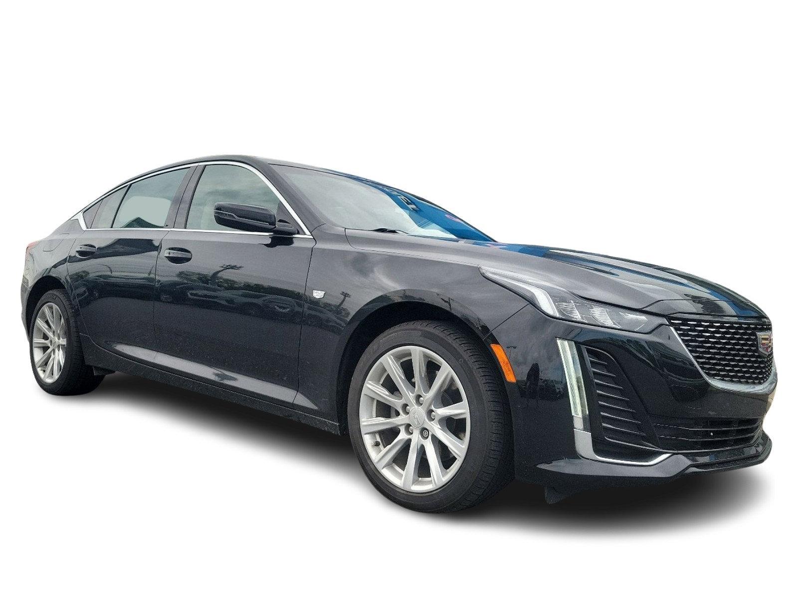 2022 Cadillac CT5 Vehicle Photo in BETHLEHEM, PA 18017-9401