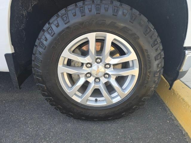 2022 Chevrolet Silverado 1500 LTD Vehicle Photo in POST FALLS, ID 83854-5365