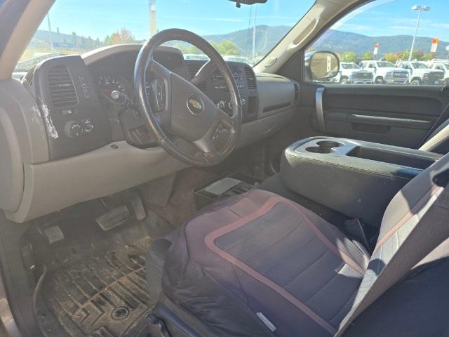 2013 Chevrolet Silverado 1500 Vehicle Photo in POST FALLS, ID 83854-5365