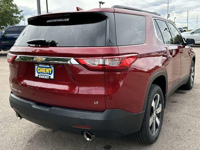 2021 Chevrolet Traverse Vehicle Photo in GREELEY, CO 80634-4125