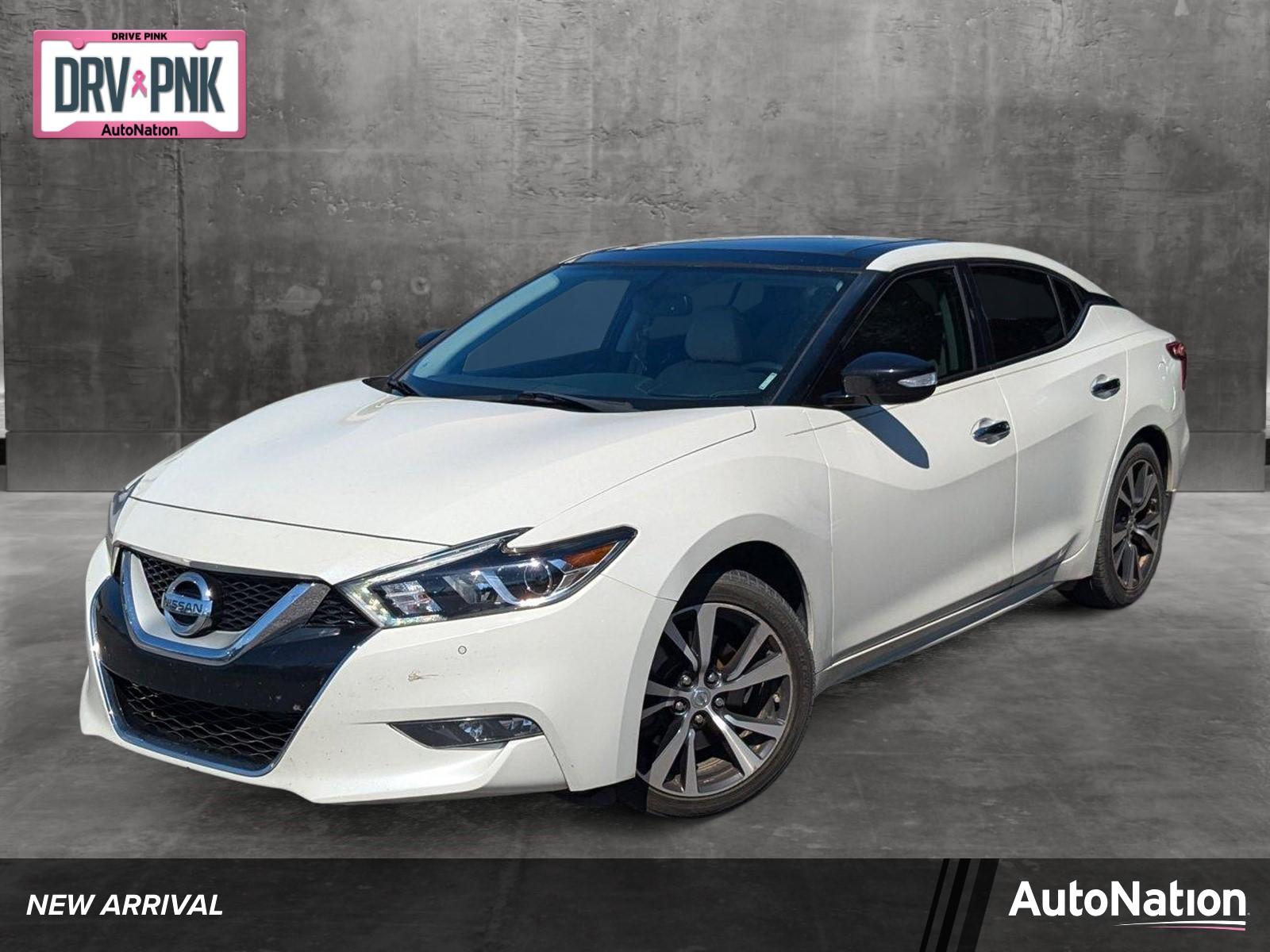 2016 Nissan Maxima Vehicle Photo in Panama City, FL 32401