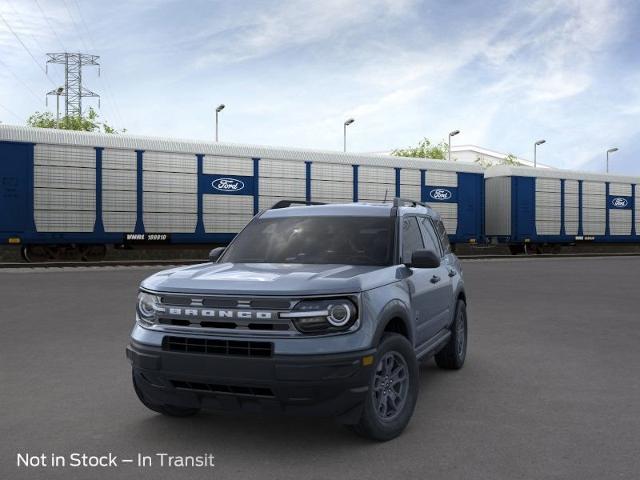 2024 Ford Bronco Sport Vehicle Photo in Weatherford, TX 76087-8771