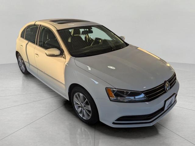 2015 Volkswagen Jetta Sedan Vehicle Photo in Oshkosh, WI 54901