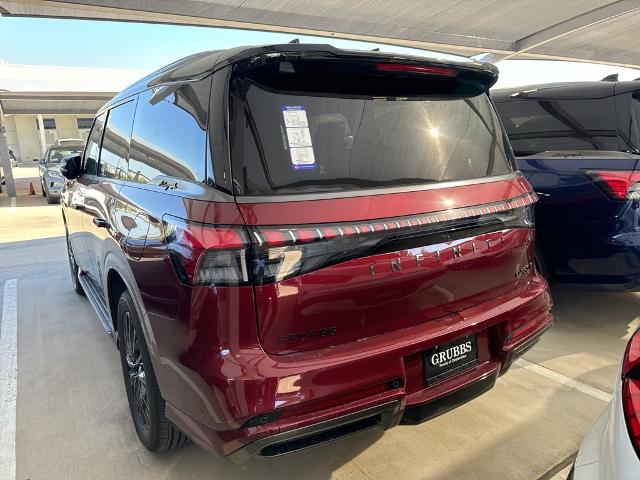 2025 INFINITI QX80 Vehicle Photo in Grapevine, TX 76051