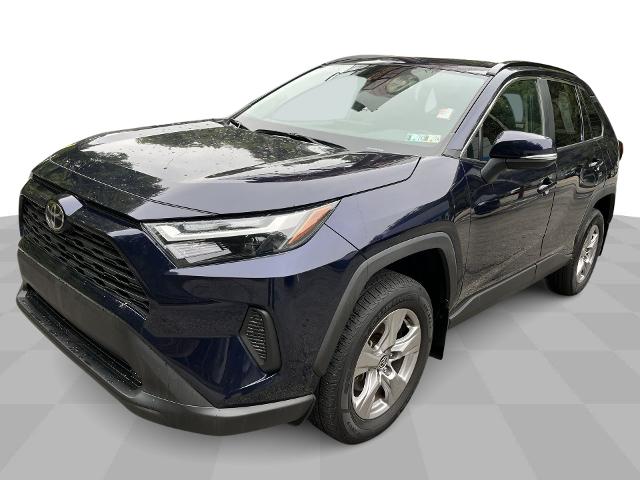 2022 Toyota RAV4 Vehicle Photo in PITTSBURGH, PA 15226-1209