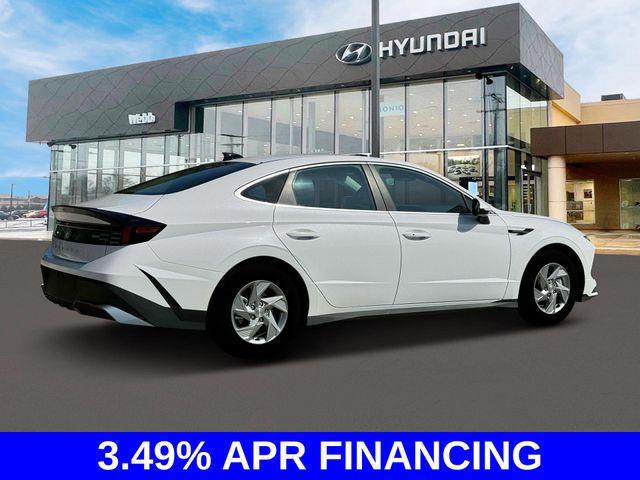 2025 Hyundai SONATA Vehicle Photo in Highland, IN 46322-2506