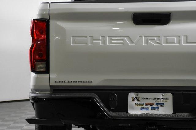 2024 Chevrolet Colorado Vehicle Photo in PUYALLUP, WA 98371-4149