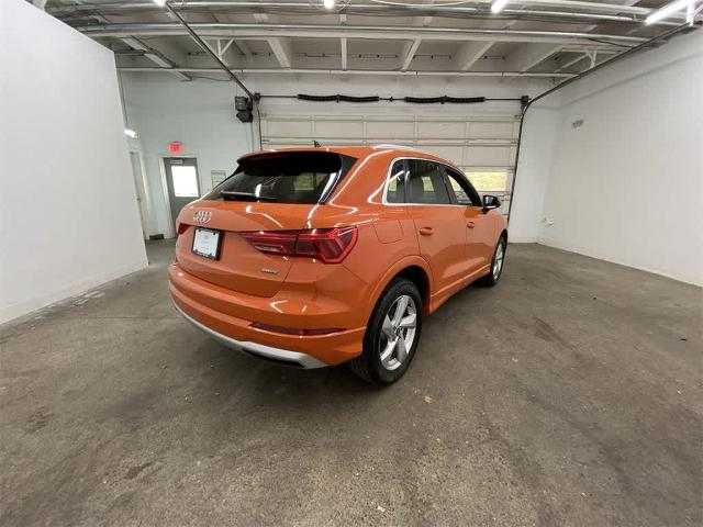 2021 Audi Q3 Vehicle Photo in PORTLAND, OR 97225-3518