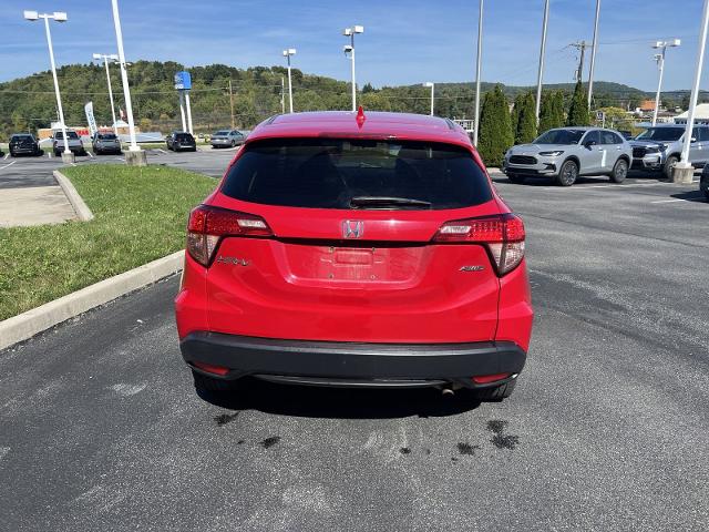 2017 Honda HR-V Vehicle Photo in INDIANA, PA 15701-1897