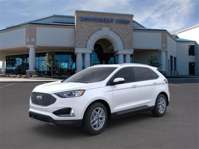 2024 Ford Edge Vehicle Photo in Weatherford, TX 76087-8771