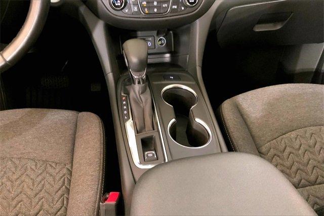 2022 Chevrolet Equinox Vehicle Photo in INDEPENDENCE, MO 64055-1314