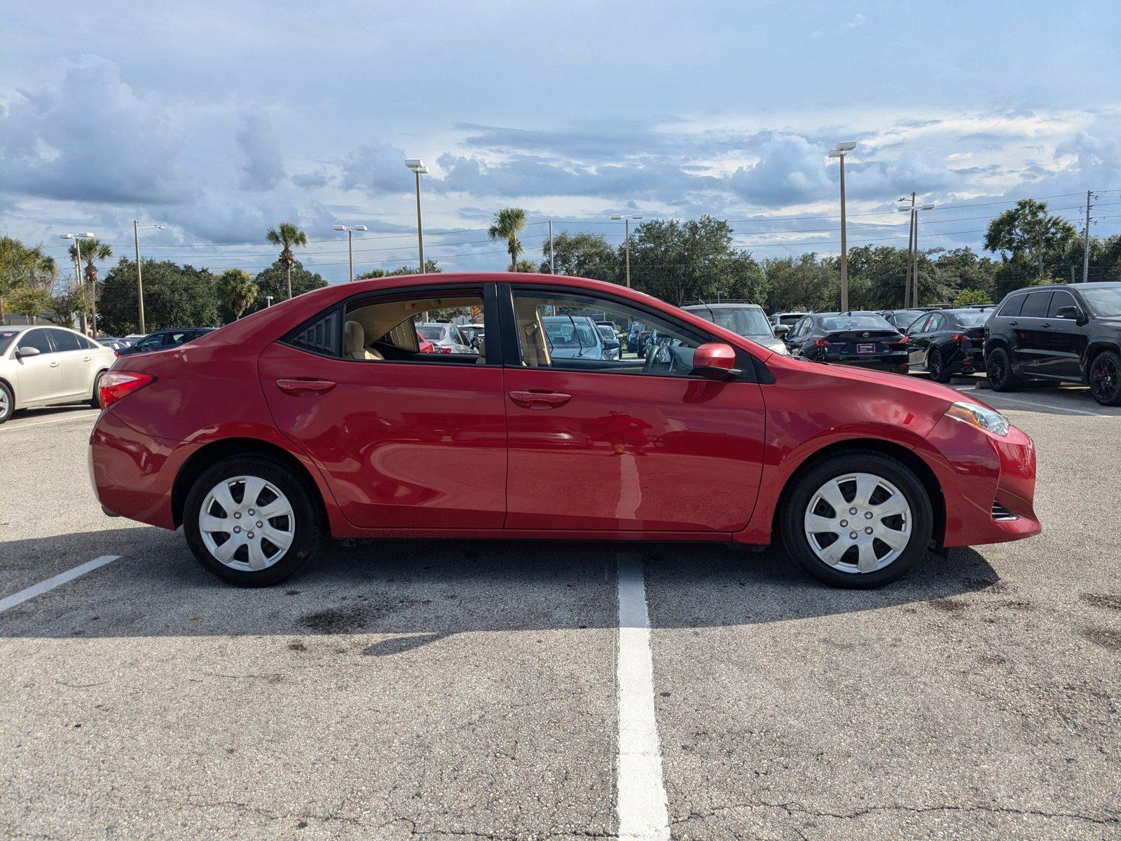 2019 Toyota Corolla Vehicle Photo in Winter Park, FL 32792