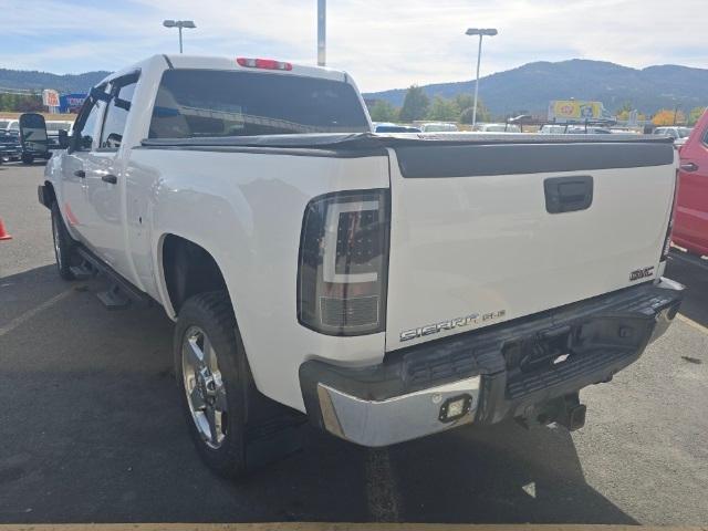 2011 GMC Sierra 2500HD Vehicle Photo in POST FALLS, ID 83854-5365