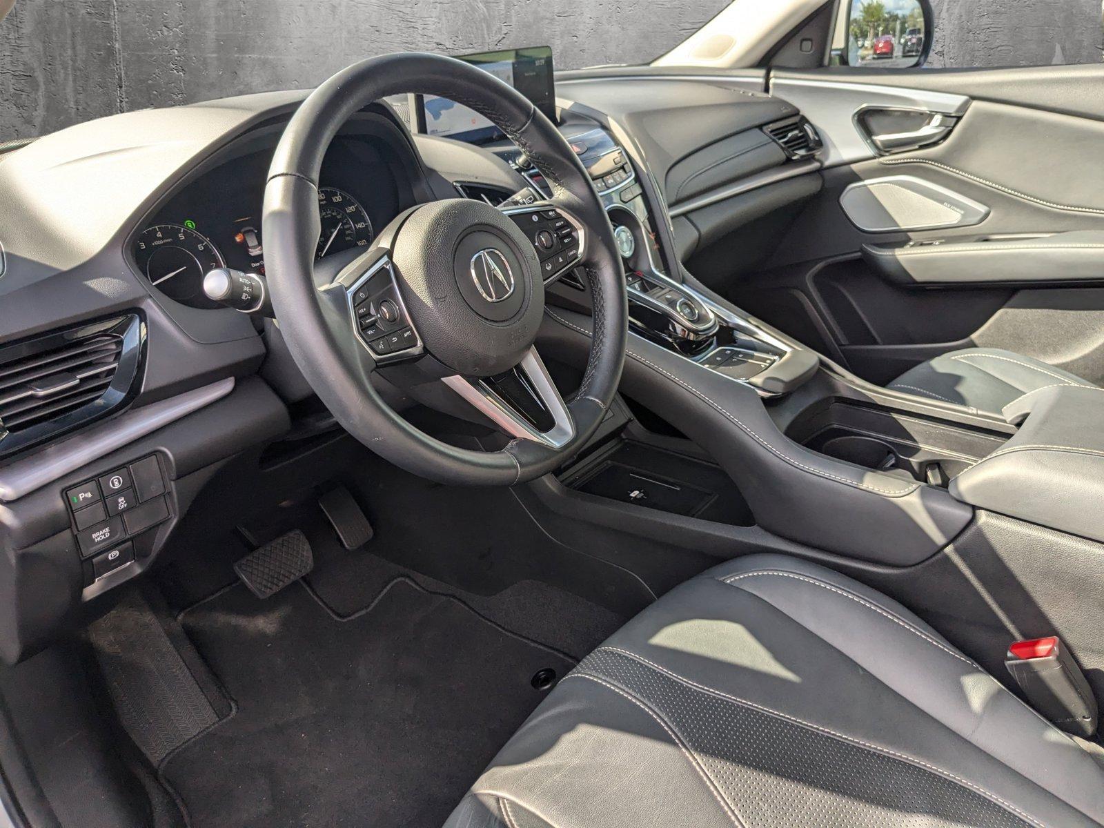 2022 Acura RDX Vehicle Photo in Sanford, FL 32771