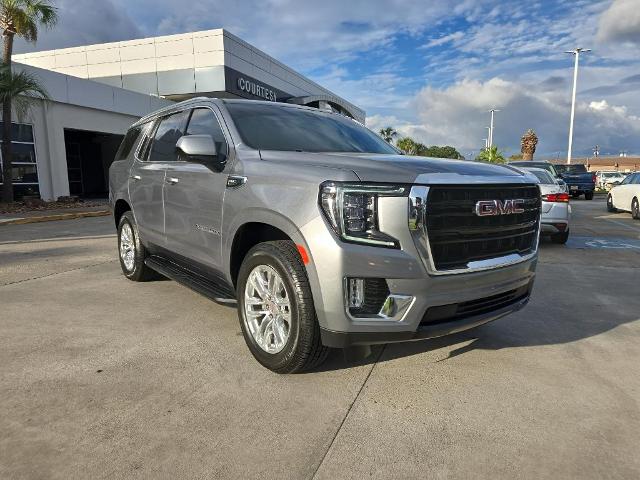 2021 GMC Yukon Vehicle Photo in LAFAYETTE, LA 70503-4541