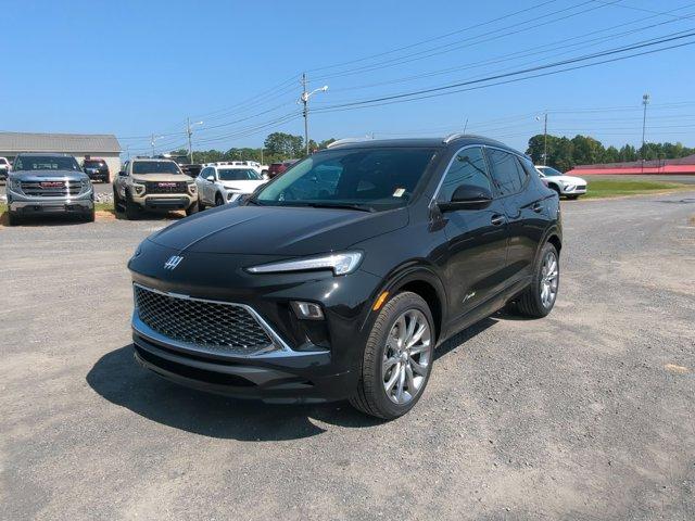 2025 Buick Encore GX Vehicle Photo in ALBERTVILLE, AL 35950-0246