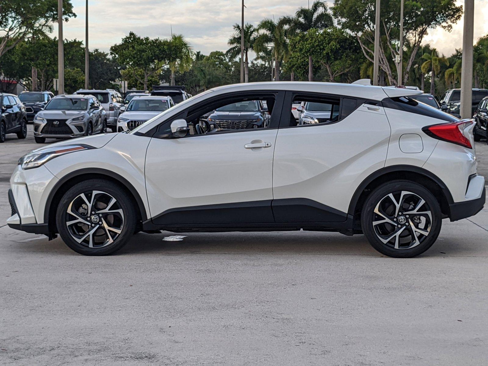 2020 Toyota C-HR Vehicle Photo in Davie, FL 33331