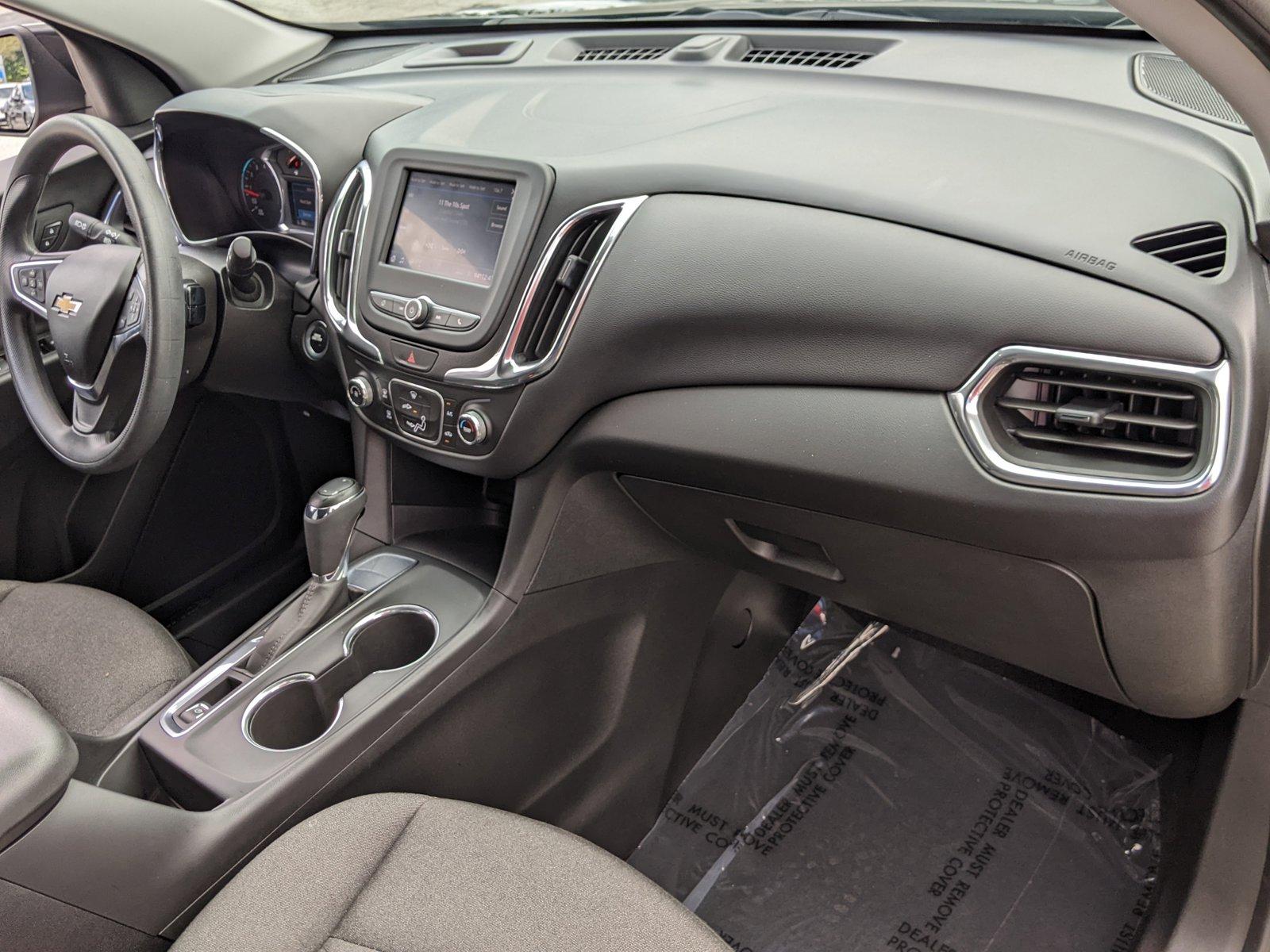 2020 Chevrolet Equinox Vehicle Photo in PEMBROKE PINES, FL 33024-6534