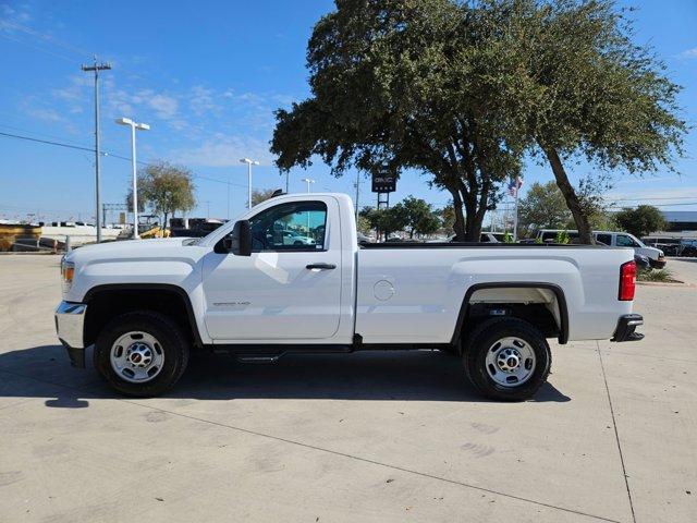 2016 GMC Sierra 2500 HD Vehicle Photo in SELMA, TX 78154-1459