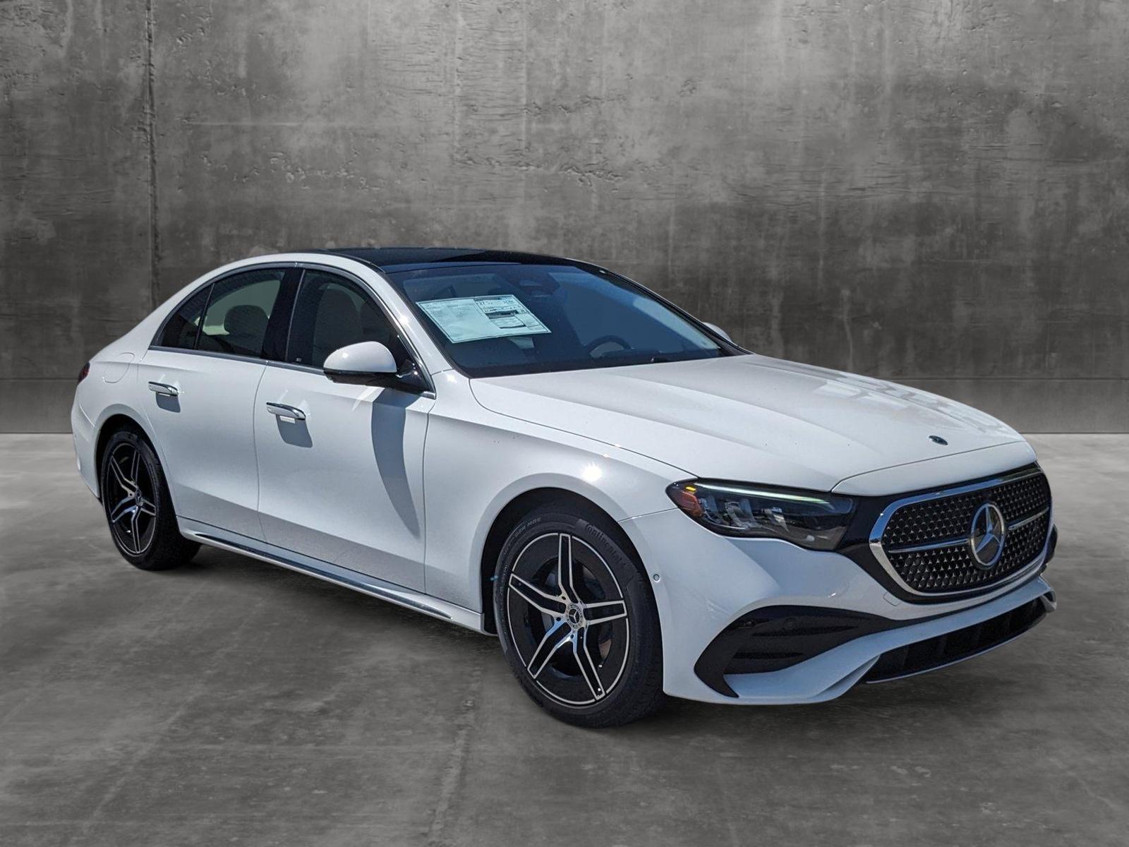 2024 Mercedes-Benz E-Class Vehicle Photo in Pompano Beach, FL 33064